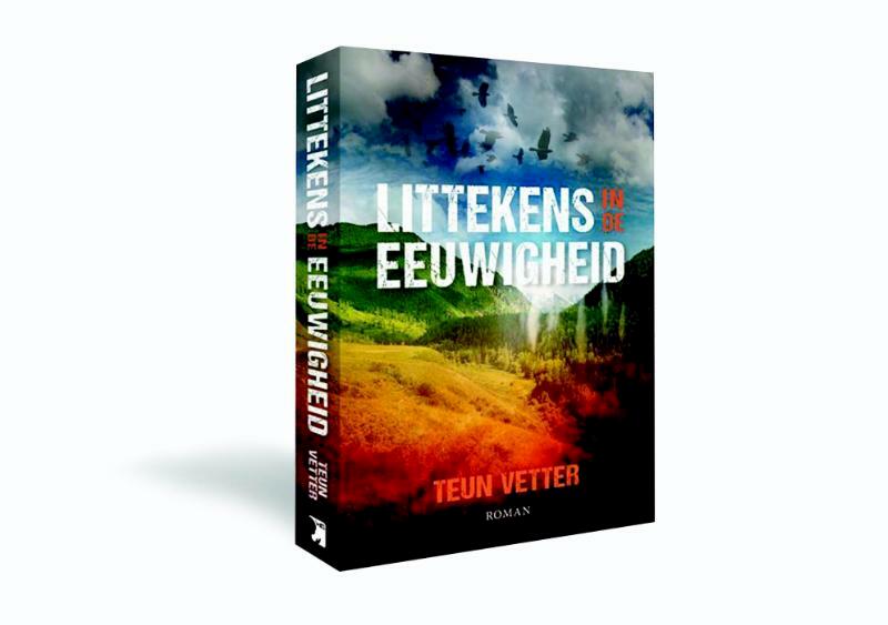 Littekens in de eeuwigheid - Teun Vetter (ISBN 9789079859146)