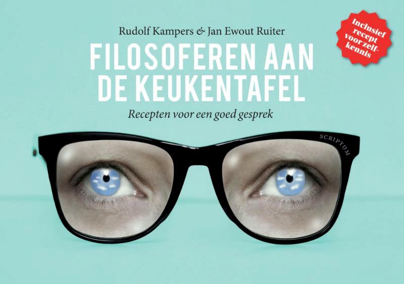 Filosoferen aan de keukentafel - Rudolf Kampers, Jan Ewout Ruiter (ISBN 9789055949441)