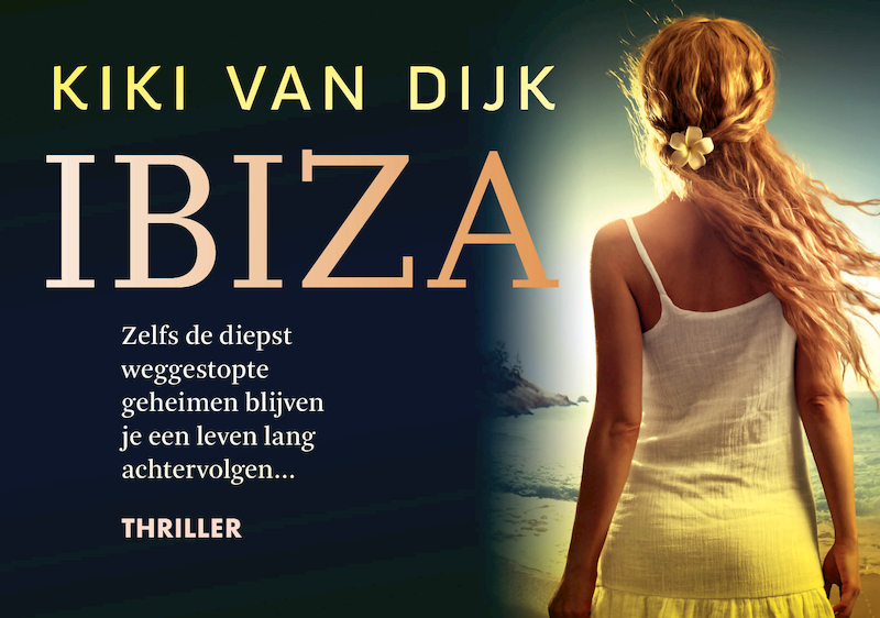 Ibiza DL - Kiki van Dijk (ISBN 9789049806316)