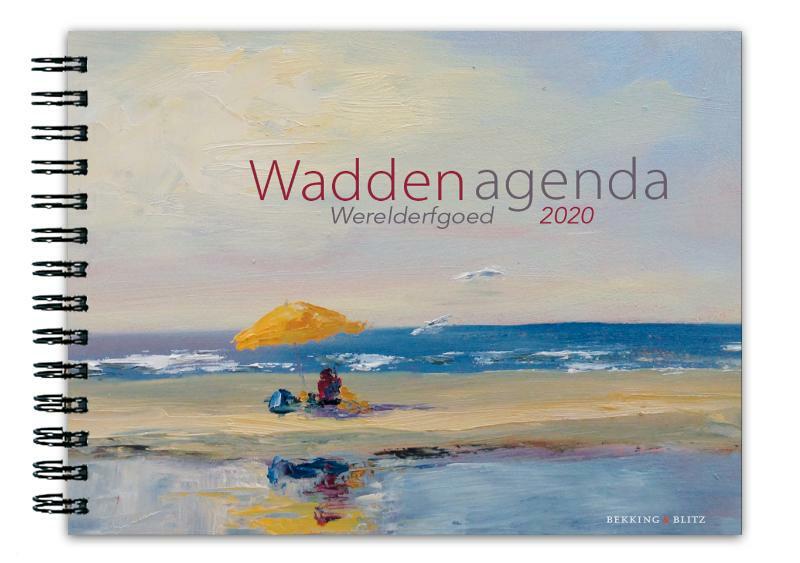 Wadden werelderfgoed weekagenda 2020 - (ISBN 8716951304198)