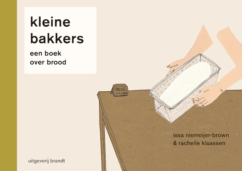 Kleine bakkers - Issa Niemeijer-Brown (ISBN 9789493095748)
