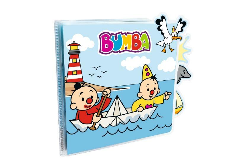 Bumba badboekje - (ISBN 5414233205951)