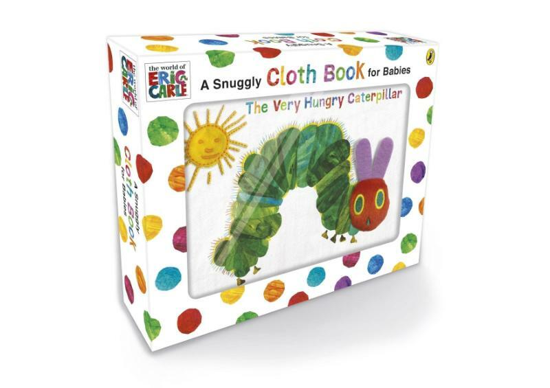 Very Hungry Caterpillar - Eric Carle (ISBN 9780723288961)