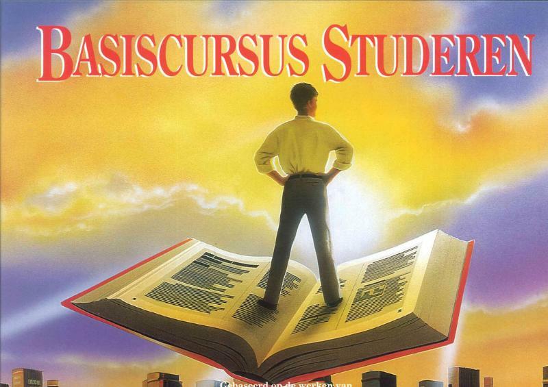 Basiscursus Studeren - L. Ron Hubbard (ISBN 9788779890237)