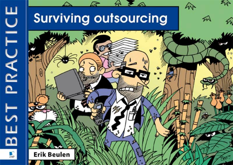 Surviving outsourcing - Erik Beulen (ISBN 9789087538750)