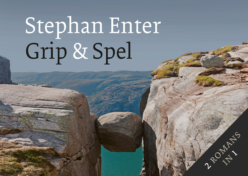 Grip + Spel - Stephan Enter (ISBN 9789049806033)