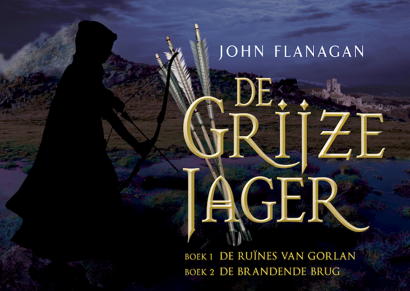 De Grijze Jager 1-2 DL - John Flanagan (ISBN 9789049806668)
