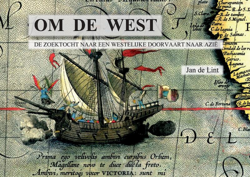 Om de West - Jan de Lint (ISBN 9789082405217)