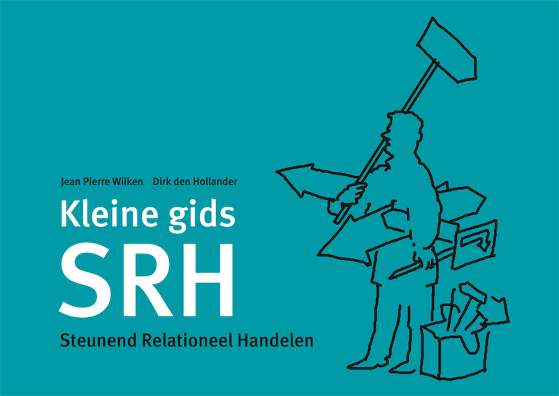 Kleine gids SRH - Jean Pierre Wilken, Dirk den Hollander (ISBN 9789085601180)