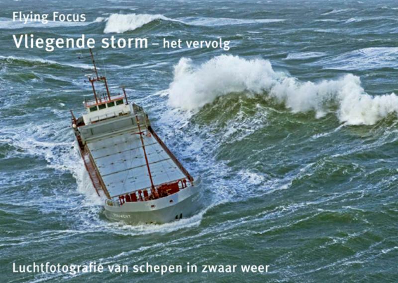 Vliegende Storm - het vervolg - Herman IJsseling (ISBN 9789079716029)