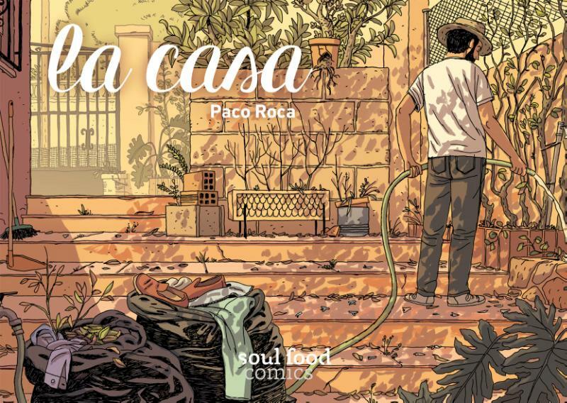 La Casa - Paco Roca (ISBN 9789082410747)