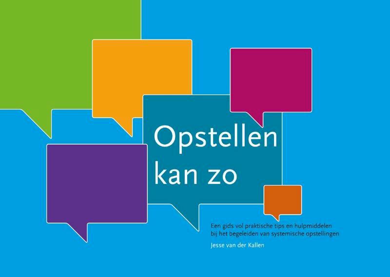 Organisatieopstellingen in een notendop - Jesse van der Kallen (ISBN 9789077290675)