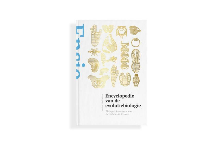 Encyclopedie van de evolutiebiologie - Nico M. van Straalen (ISBN 9789090318820)