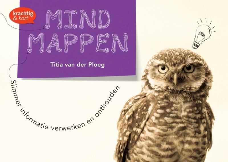 Mindmappen - Titia van der Ploeg (ISBN 9789058716576)