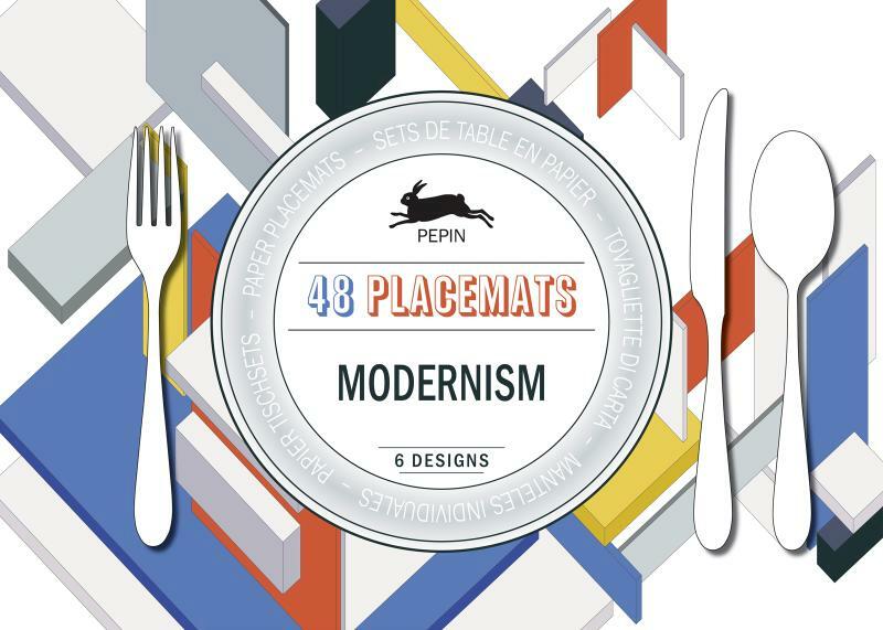 Modernism - Pepin Van Roojen (ISBN 9789460097157)