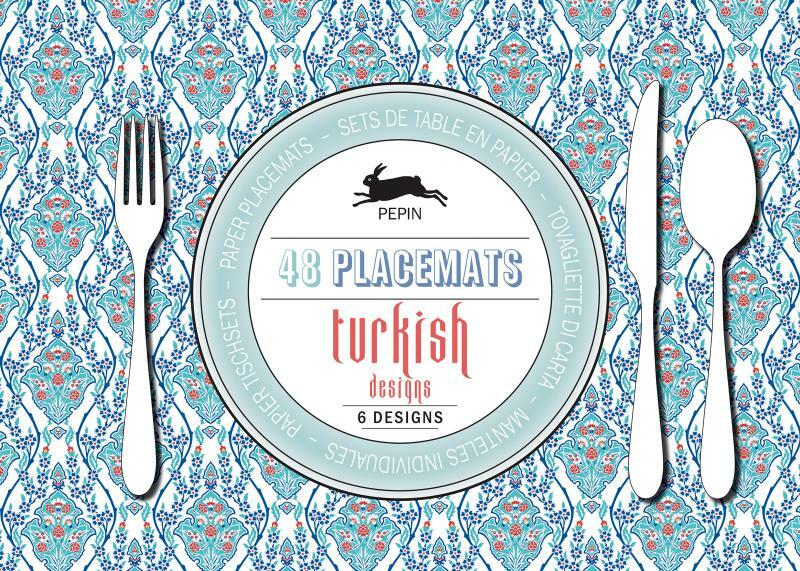 Turkish Designs - Pepin Van Roojen (ISBN 9789460097140)