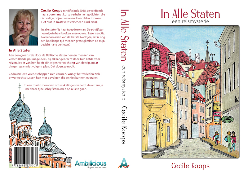 In Alle Staten - Cecile Koops (ISBN 9789493275379)