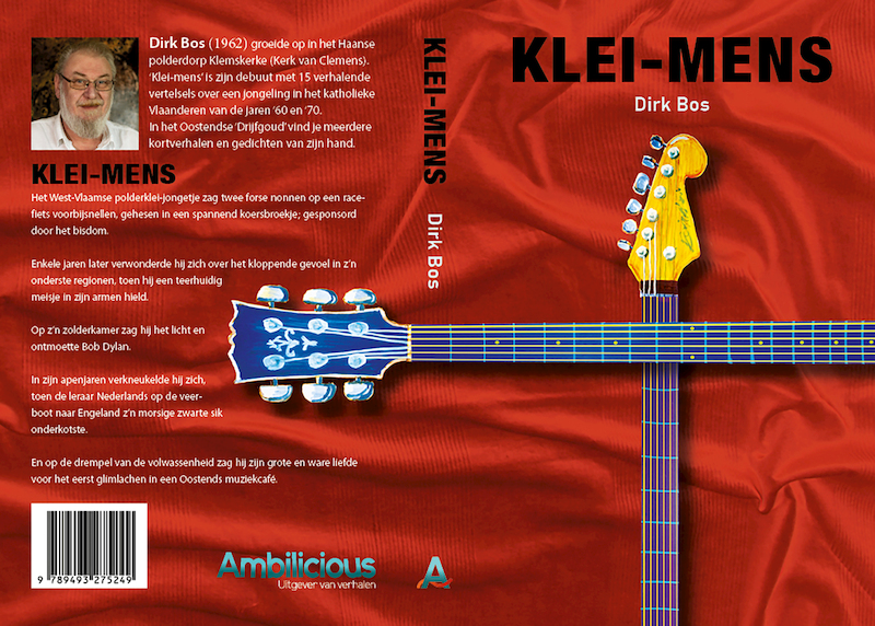 Klei-Mens - Dirk Bos (ISBN 9789493275386)
