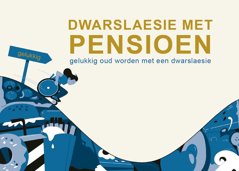 Dwarslaesie met pensioen - Sint Maartenskliniek (ISBN 9789464435825)