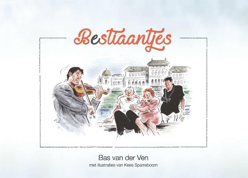 Bestiaantjes - Bas van der Ven (ISBN 9789077219775)
