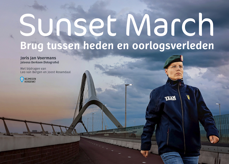 Sunset March - Joris Jan Voermans (ISBN 9789492435132)