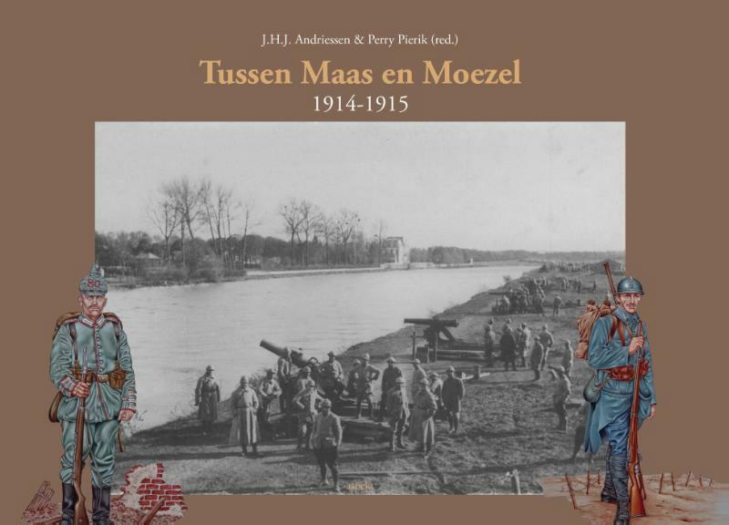 De Eerste Wereldoorlog tussen Maas en Moezel - (ISBN 9789461531919)