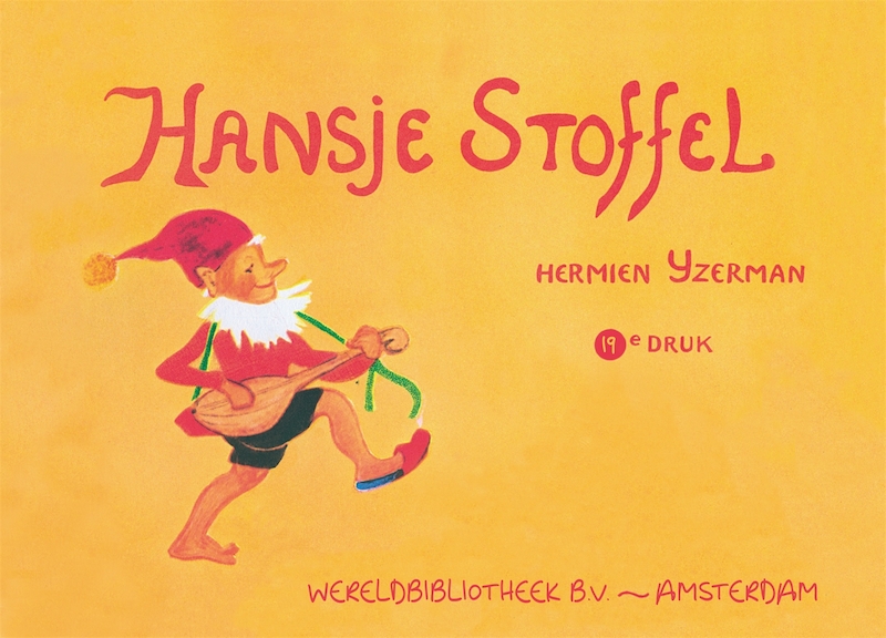 Hansje Stoffel - Hermien IJzerman (ISBN 9789028426788)