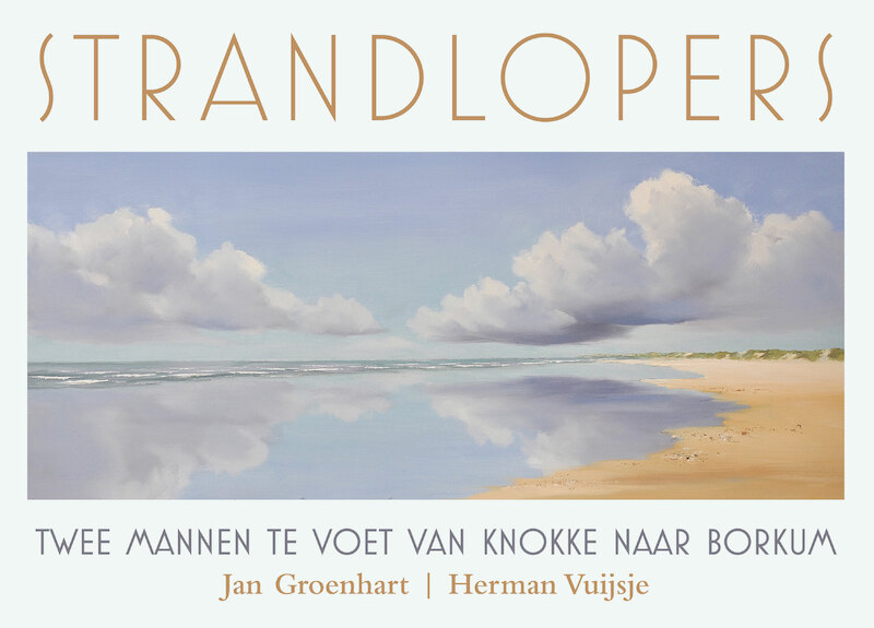 Strandlopers - Herman Vuijsje (ISBN 9789038927268)
