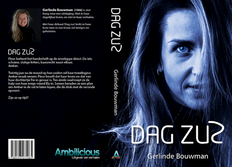 Dag Zus - Gerlinde Bouwman (ISBN 9789493275454)