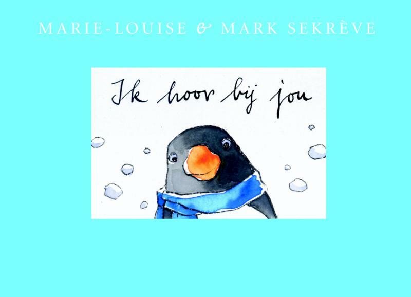 Ik hoor bij jou - Marie-Louise Sekreve, Mark Sekreve (ISBN 9789081303248)