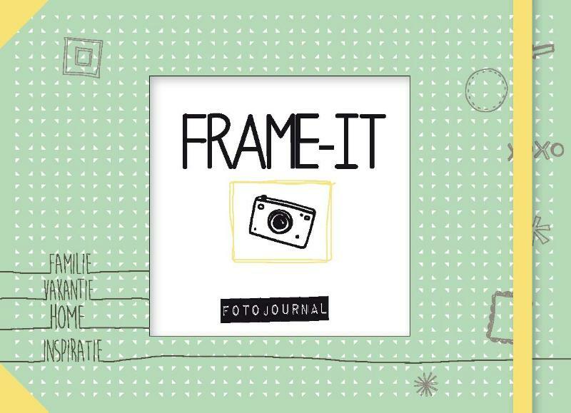 Frame it & save it! - (ISBN 9789043920919)