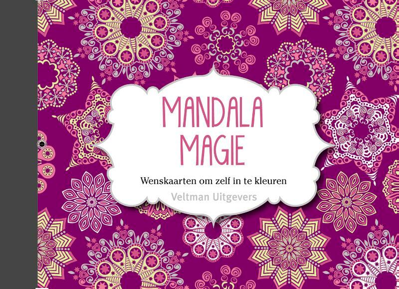 Mandalamagie - (ISBN 9789048311989)