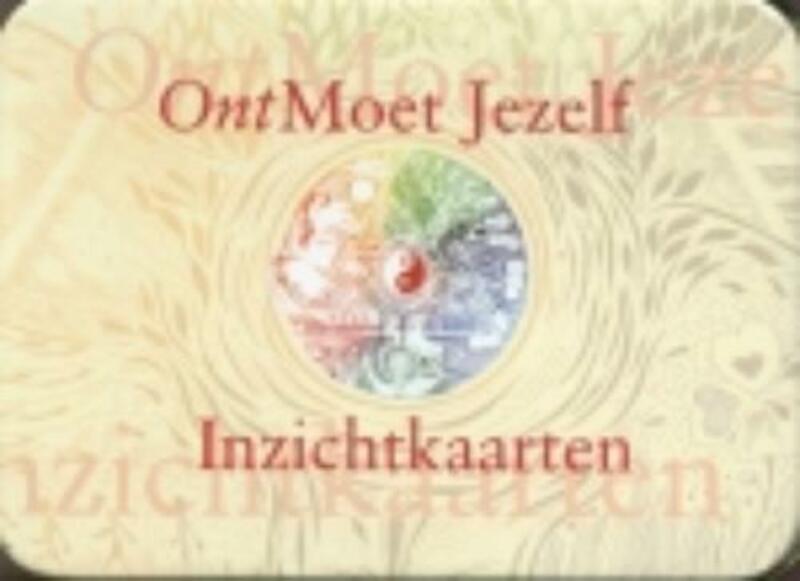 OntMoet Jezelf inzichtkaarten - (ISBN 9789080736429)