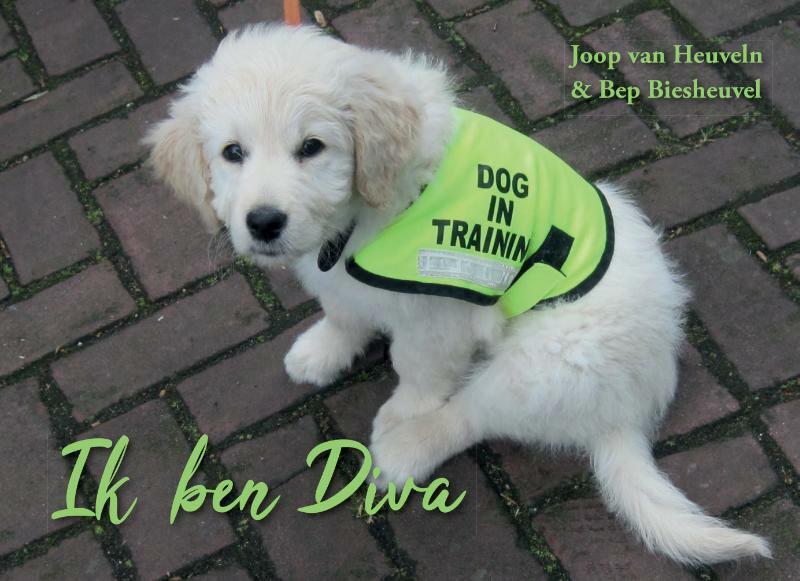 Ik ben Diva - Joop van Heuveln, Bep Biesheuvel (ISBN 9789048444403)