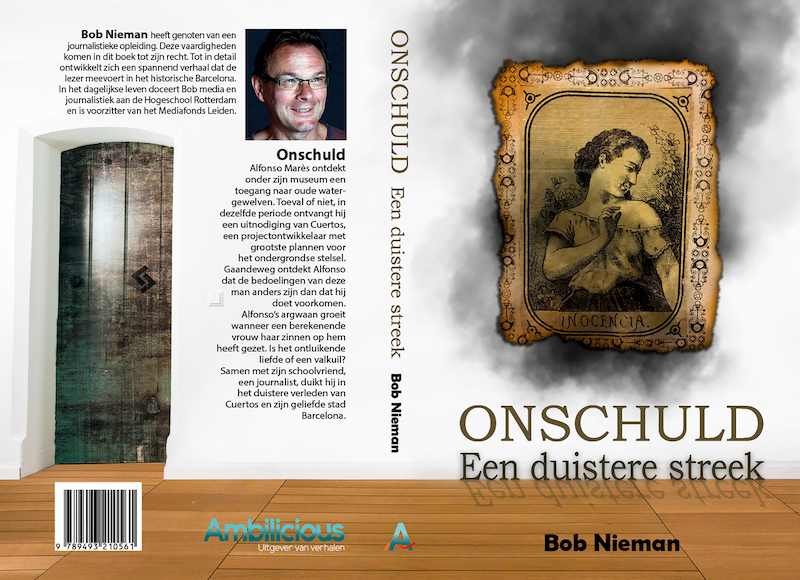 Onschuld - Bob Nieman (ISBN 9789493210899)