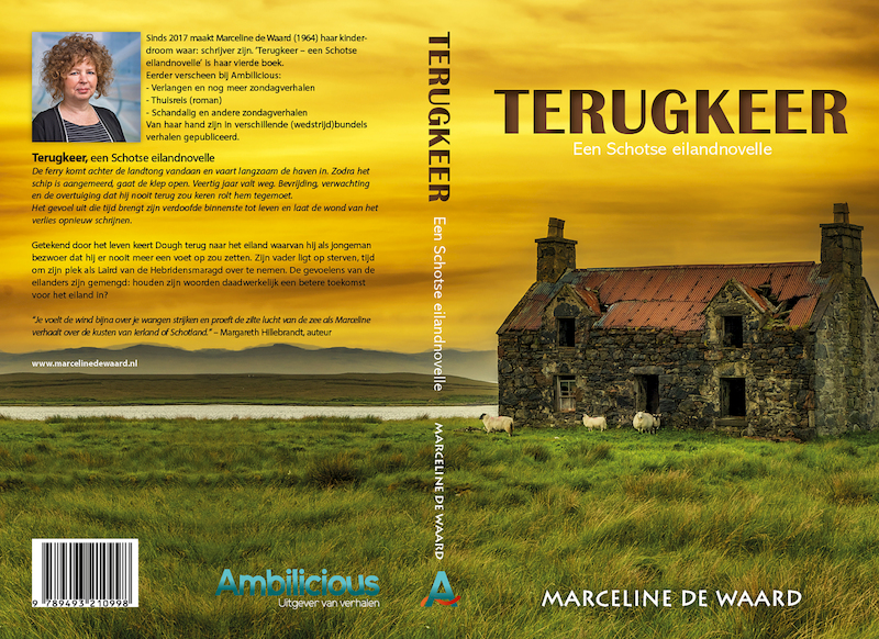 Terugkeer - Marceline De Waard (ISBN 9789493275362)