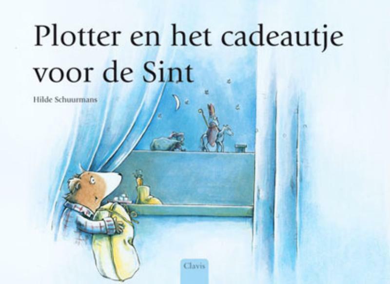 Plotter en het cadeautje voor de Sint - Hilde Schuurmans (ISBN 9789044814033)