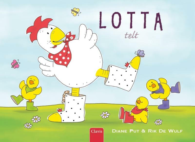 Lotta telt - Diane Put, Rik De Wulf (ISBN 9789044830767)