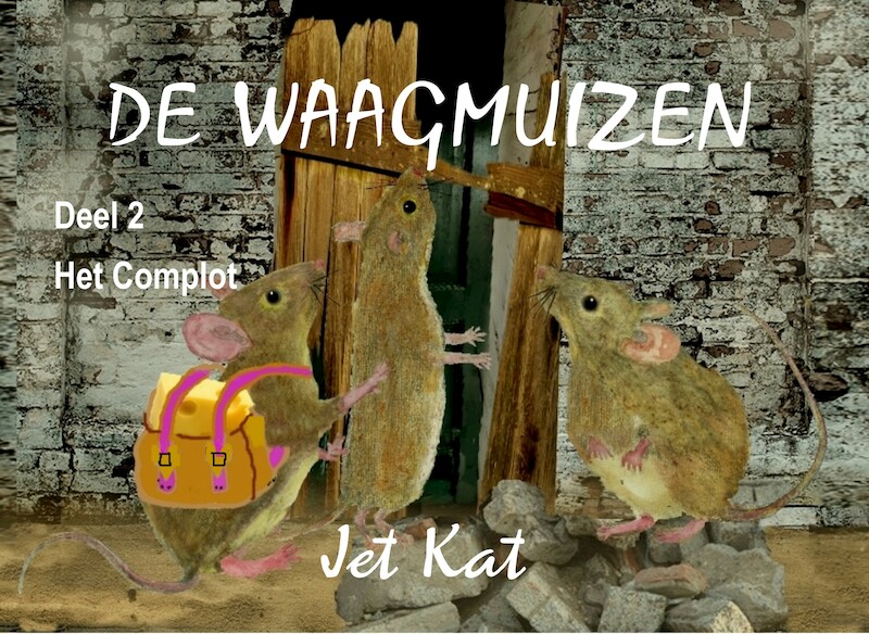 Het Complot - Jet Kat (ISBN 9789082906448)