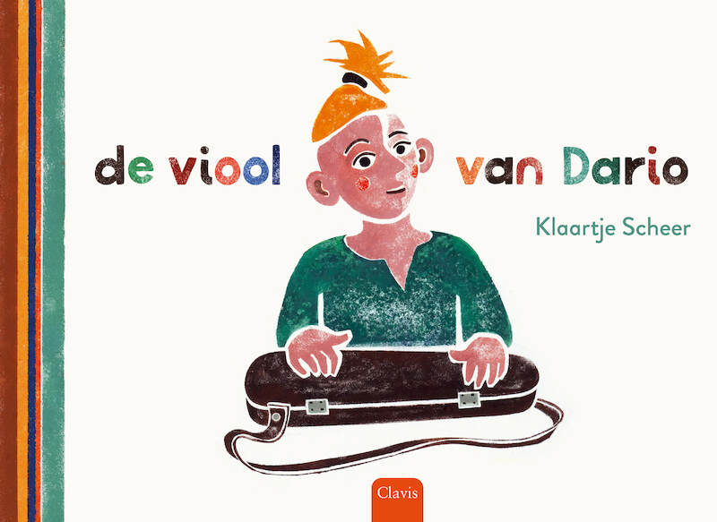 De viool van Dario - Klaartje Scheer (ISBN 9789044847765)
