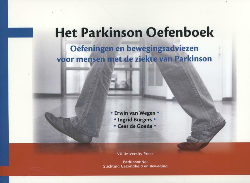 Parkinson Oefenboek - Erwin van Wegen, Ingrid Burgers, Cees de Goede (ISBN 9789086596225)