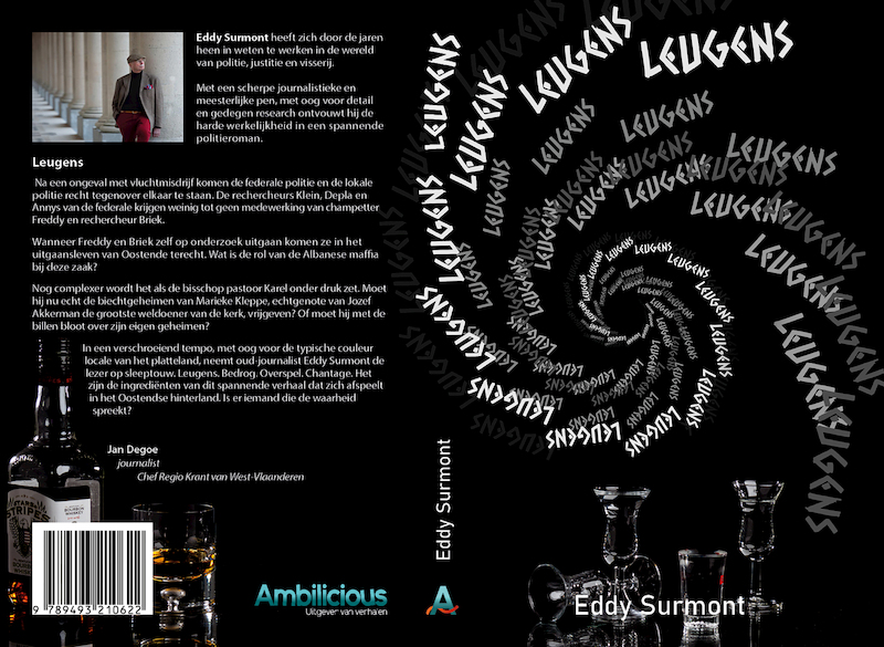 Leugens - Eddy Surmont (ISBN 9789493210882)