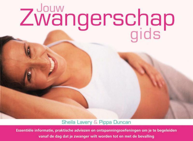 Jouw Zwangerschapgids - Sheila Lavery, Pippa Duncan (ISBN 9789049104474)