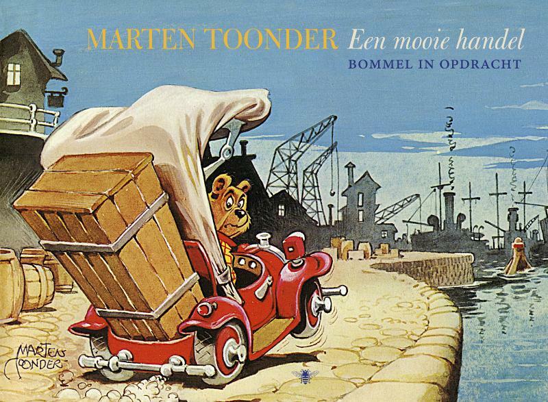 Een mooie handel - Marten Toonder (ISBN 9789023469483)
