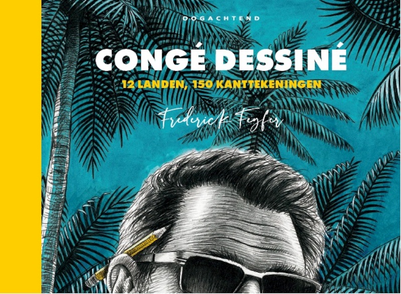 Congé Dessiné - Fredrick Feyfer (ISBN 9789492672278)