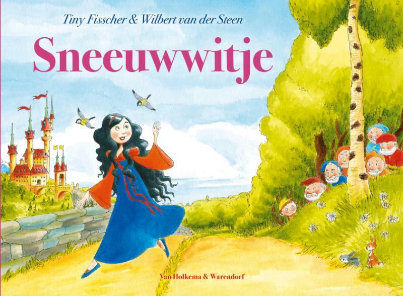 Sneeuwwitje - Tiny Fisscher (ISBN 9789000315987)