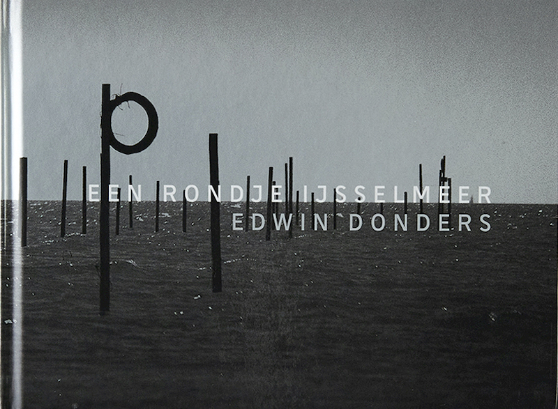 Een rondje IJsselmeer - Edwin Donders (ISBN 9789083193793)