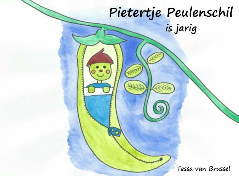 Pietertje Peulenschil - Tessa van Brussel (ISBN 9789402143751)