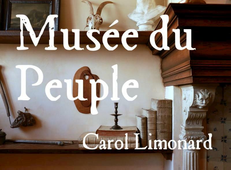 Musée du Peuple - Carolus Limonard (ISBN 9789402144291)