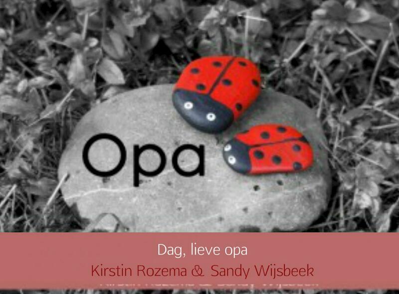 Dag, lieve opa - Kirstin Rozema & Sandy Wijsbeek (ISBN 9789463422475)